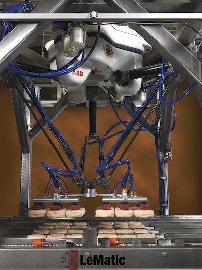 AutoOp English Muffin Line